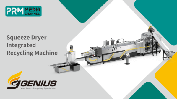 DWX Series Squeezing & Extrusion Machine | Advanced Energy-Saving 2-in-1 - Genius Machinery