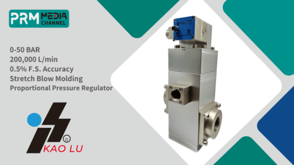Ultra-Series QKL-HS1·HS2 Electronic Air Pressure Regulator | KaoLu
