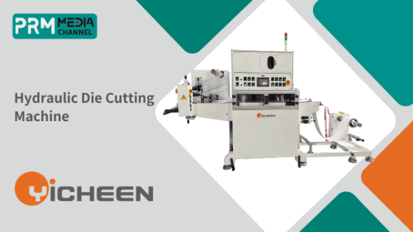 Hydraulic Die Cutting Machine（ECR 1700） | Yicheen