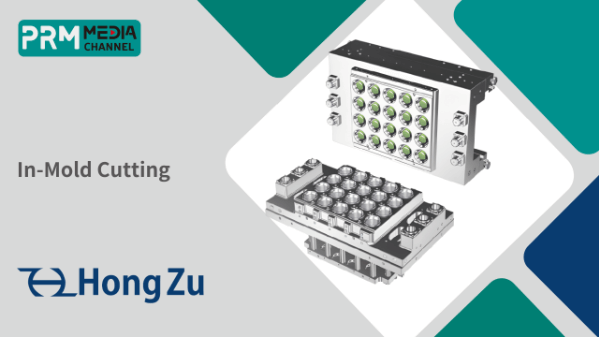 Thermoforming Machine CM 100A with Forming Mould PET Clamshell | HONG ZU