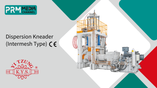 Dispersion Kneader  (Intermesh Type) | Yi TZung