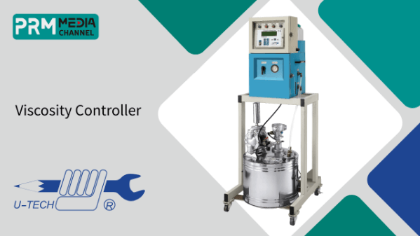 Viscosity Controller | U-Tech