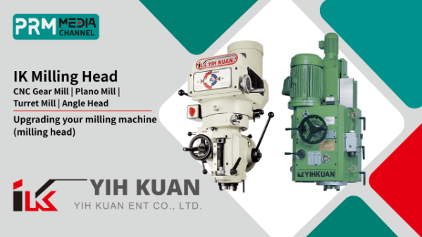 YIH KUAN MILLING HEAD COMPANY INTRODUCTION