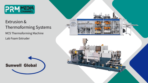 Extrusion & Thermoforming Systems | Sunwell