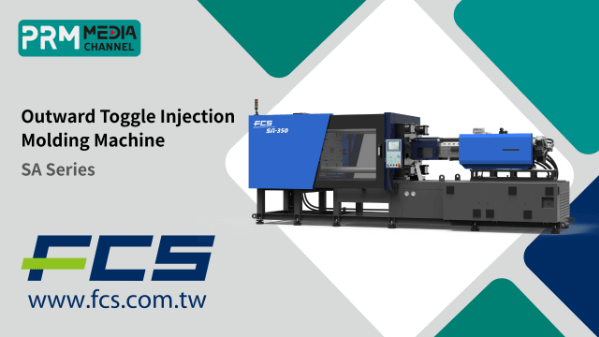 Outward Toggle Injection Molding Machine | FCS SA series