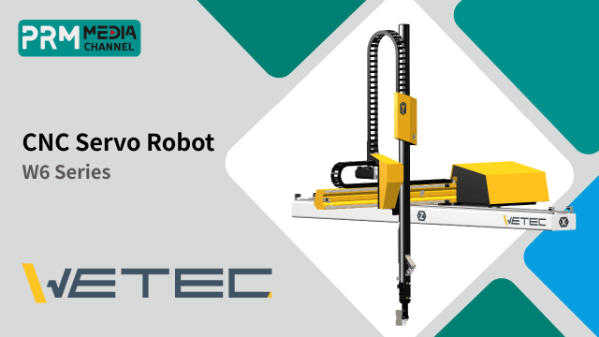 Enjeksiyon Robotu - WETEC W63 Serisi (OTOMOTİV)
