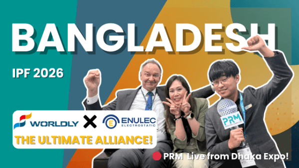 450 m/min BEAST! How Worldly & Enulec Integrated German Tech to Dominate Bangladesh Market