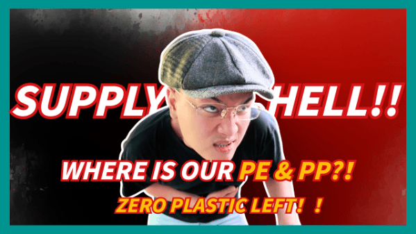 SUPPLY BROKEN: The 2026 Plastic Crisis & The "Middleman Mafia"
