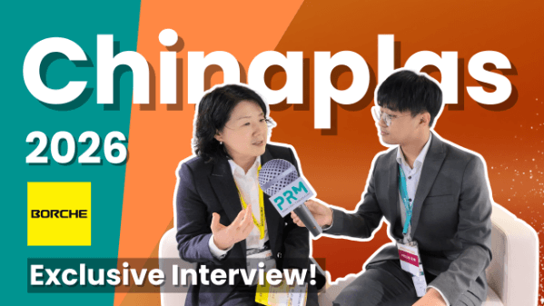 What Injection Molding Buyers Want in 2026? EXCLUSIVE INTERVIEW with Borche | Chinaplas 2026