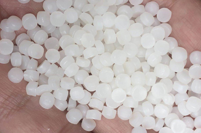 In-house plastic pelletier in Japan In-house plastic pelletier in Japan