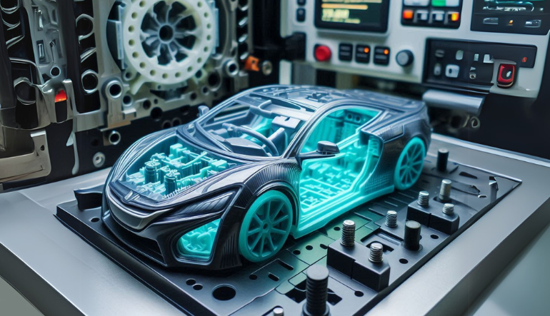 Insert Molding vs. Overmolding Injection Molding