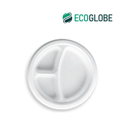 Long before ESG scorecards became fashionable, Ecoglobe wove climate action into engineering DNA. The company’s Taiwan headquarters hums with efficient, closed-loop production lines that transform sugarcane bagasse, wheat straw, and responsibly sourced wood pulp into 100 % biodegradable, non-toxic foodware.