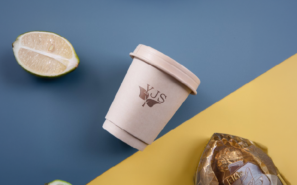 Customizable BPI-certified compostable packaging by YJS Environmental Technologies Co., Ltd.