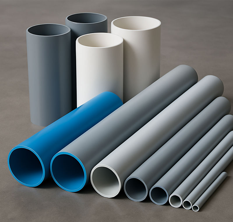 PVC pipe production lines are used across a diverse range of industries due to the material's adaptability and resilience. From household plumbing to high-precision medical applications, the versatility of PVC—and the precision of extrusion—makes it the material of choice.