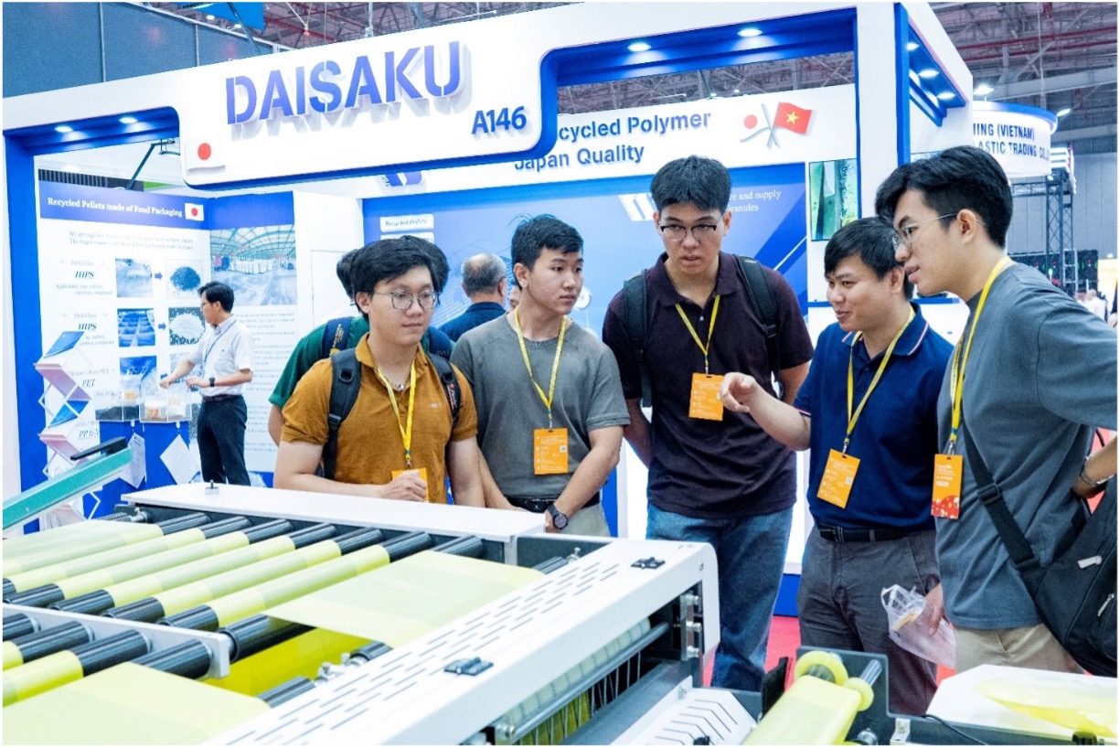 Future-Driven Innovation on Display VietnamPlas 2025, the global hub for the plastics and rubber industry, places sustainability at the heart of the exhibition. Leading enterprises from around the world will showcase advanced machinery, pioneering solutions, and high-value materials to accelerate business growth. With a strong focus on eco-friendly development, the event highlights how the industry is adapting to global challenges and evolving market demands. It also reflects Vietnam’s plastics and rubber sector entering a new era of sustainable growth, fueled by innovation and deeper integration into global trade. Key Highlights of Categories and Exhibitors: Injection Molding Machines: Leading industry players such as FU CHUN SHIN, CONG TY THMM MAY EP NHUA HONZEN UNION VIET NAM, ENGEL AUSTRIA GMBH, MULTITECH, and PAN STONE will present high-performance systems engineered to enhance productivity while minimizing cycle times and energy consumption. Film Blowing Machines: Featured brands including JIANGSU, AOHUA, COSTAR, and JIUSHENG aim to maximize operational efficiency and enhance customer profitability. Extruder Machines: Top exhibitors such as JWELL, CMIC, RR PLAST, CONG TY TNHH DUC DUNG, WELL SHYANG, and USEON will showcase extruders with adjustable speeds and advanced safety features to align with diverse production requirements. Recycling Machinery: Sustainable suppliers like POLYSTAR, HTL TECH, HONKEDA, and RETECH will highlight practical technologies for efficiently converting plastics and other materials into reusable resources, supporting the circular economy. Chemical & Raw Materials: Companies including APEX, COMPRA RECYKLING, OMEGA PLASTO, and PHUOC KHANG will introduce high-quality, eco-friendly materials offering excellent printability and performance for various applications. Seminar Sessions: High-Level Perspectives on Global Trade and the Future of Sustainable Plastics The seminar, held alongside the exhibition, will convene leading industry experts, business professionals, and representatives from both global and local enterprises. Discussions will focus on strategies to advance Vietnam’s plastics and rubber industry, the transformation of market trends, and the evolving applications of innovative plastic materials in today’s business landscape. Seminar Agenda: 17/09/2025 Wednesday Strategic Turning Point of Polyolefin and PVC in Asia: Responding to Challenges - Leading the Trend 18/09/2025 Thursday AI – Import Tariffs – ESG: Redefining the Future of Vietnam’s Plastics Industry 19/09/2025 Friday GreenPlas Vietnam: Financing the Circular Future These sessions aim to enhance knowledge, deepen understanding, and provide in-depth industry insights. Visitors will explore investment opportunities and business growth in sustainable plastics, examine sustainability initiatives that drive positive environmental change, and address value-added processes in the plastics sector from upstream to downstream. The Hub for the Plastics and Rubber Industry From September 17–20, 2025, at the Saigon Exhibition & Convention Center (SECC), VietnamPlas 2025 will spotlight eco-friendly advancements to drive future growth, address evolving market demands, and foster regional and global collaboration. Visitors can explore high-performance technologies and sustainable solutions to stay informed and competitive in a fast-changing market. As a must-attend event, VietnamPlas 2025 offers professional’s unparalleled opportunities for knowledge, networking, and strategic growth in the plastics and rubber sector. For details and registration, visit: https://vietnamplas.chanchao.com.tw/en The 23rd Vietnam International Plastics & Rubber Industry Exhibition Show Dates September. 17 (Wed.) – 20(Sat.), 2025 Show Times 9:00 - 17:00 (Last day till 15:00) Venue Saigon Exhibition & Convention Center (SECC) 799 Nguyen Van Linh, Tan My Ward, Ho Chi Minh City, Vietnam Admission Children under 16 are not admitted to entry. Slippers are not allowed. Organizer - Vinexad National Trade Fair & Advertising J.S.C (VINEXAD) - Yorkers Trade & Marketing Service Co., Ltd. Quick Facts - 650 exhibitors - 22,000 square meters - 19 countries and regions including Austria, China, Germany, Hong Kong, India, Iran, Islamic Republic of, Ireland, Japan, Malaysia, Poland, Qatar, Singapore, South Korea, Switzerland, Taiwan, Thailand, United Arab Emirates, United States, and Vietnam Yorkers Trade & Marketing Service Co., Ltd. Yorkers Trade & Marketing Service Co., Ltd. has been a leader in organizing Exhibitions & Trade Fairs in ASEAN and South Asia for over three decades. Yorkers has held numerous machinery-related events in Bangladesh, Cambodia, Myanmar, Thailand and Vietnam. Yorkers has accumulated extensive experience in the field and will serve as the best platform for exploring trade opportunities in emerging markets. - Vietnam Exhibitions: https://www.chanchao.com.tw/Vietnam-expo/ - Bangladesh Exhibitions: https://www.chanchao.com.tw/Bangladesh-expo/ - Cambodia Exhibitions: https://www.chanchao.com.tw/Cambodia-expo/ - Myanmar Exhibitions: https://www.chanchao.com.tw/Myanmar-expo/ - Intelligent Asia Thailand: https://www.chanchao.com.tw/IntelligentAsia-Thailand/en/