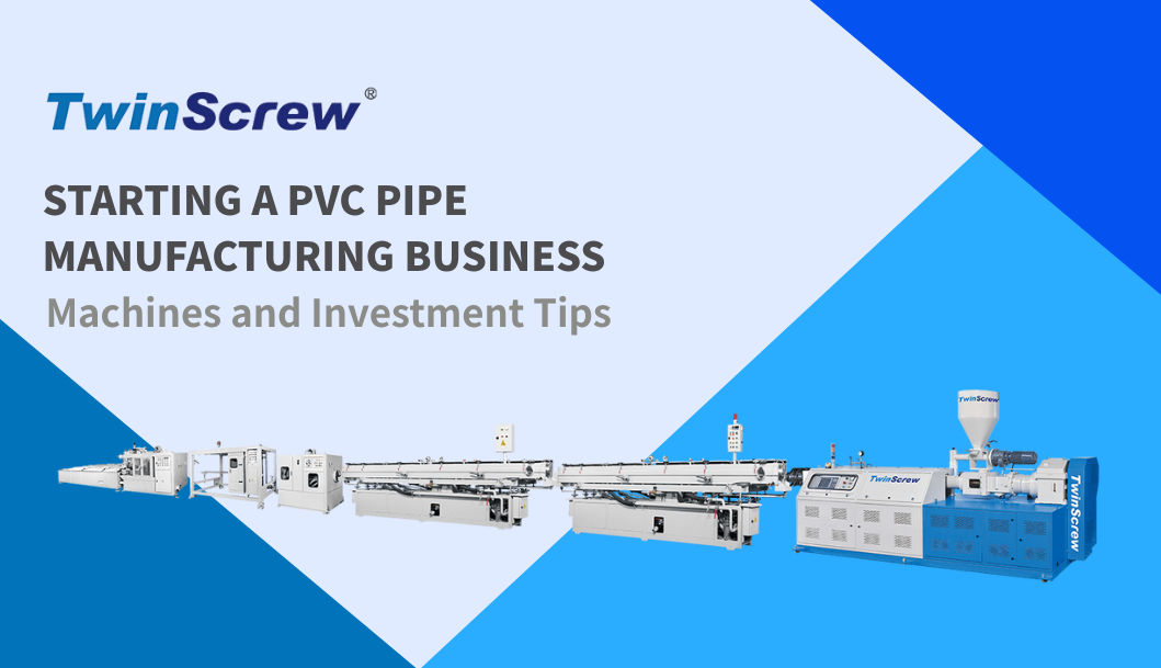 Whether you're launching a new venture or scaling an existing operation, investing in the right PVC pipe making machine is the key to long-term competitiveness.