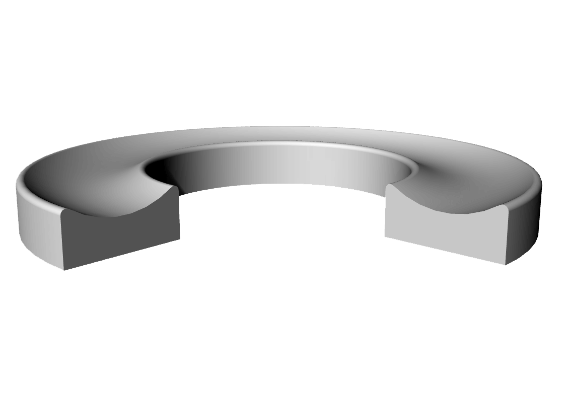 Back-up Ring Icon
