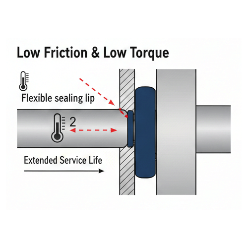 Low Friction