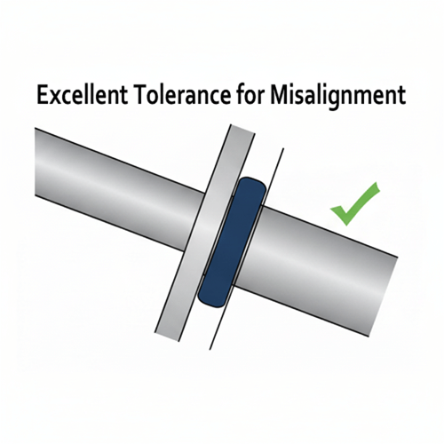 Misalignment Tolerance