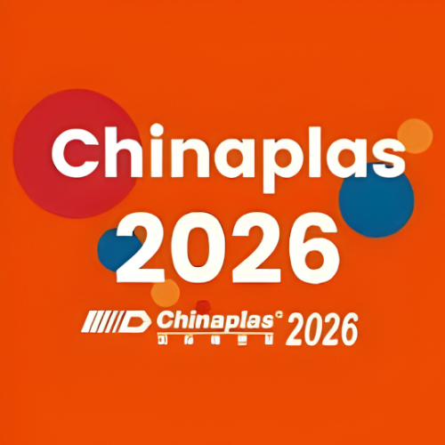 CHINAPLAS 2026 21 - 24 April 2026 Shanghai, China