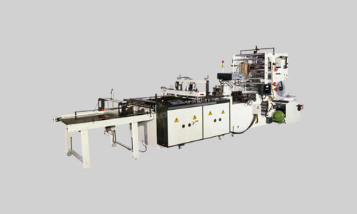 Side Seal Bag Making Machines