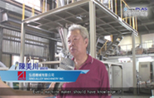 TaipeiPlas 2012 Pre-Exhibition Interveiw - SINO-ALLOY MACHINERY INC.
