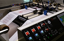 Super High Speed T-Shirt Bag Making Machine