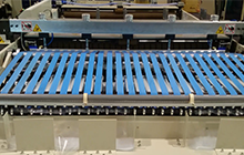 High Speed Side Sealing Machine for LDPE Film