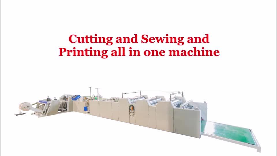 Cutting & Sewing Machine