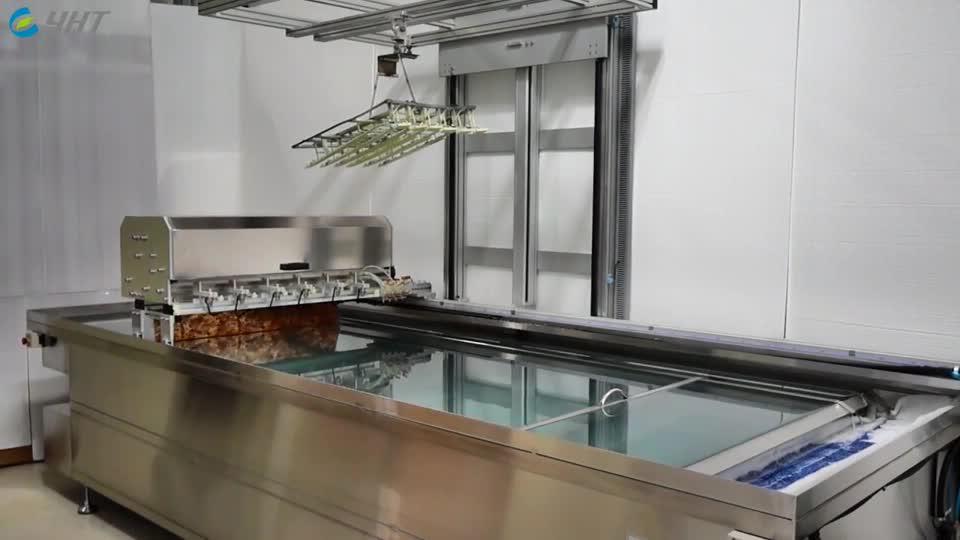 YHT Semi-Automatic Dipping Machine