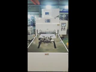 HIGH-ACCURACY MULTI-FUNCTION HYDRAULIC CUTTING MACHINE