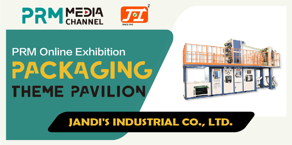 JANDI’S Bio Resin Bag Making Line at K 2019 - JIT Series | JANDI’S INDUSTRIAL