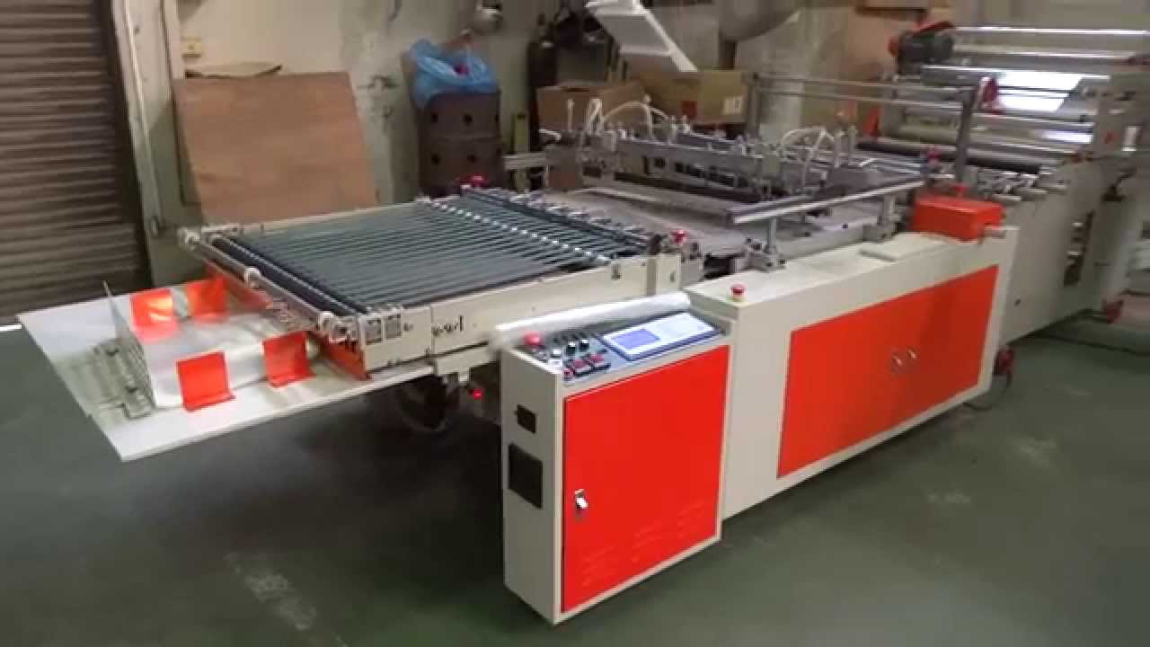 Flower Bag Making Machine SHFS-36