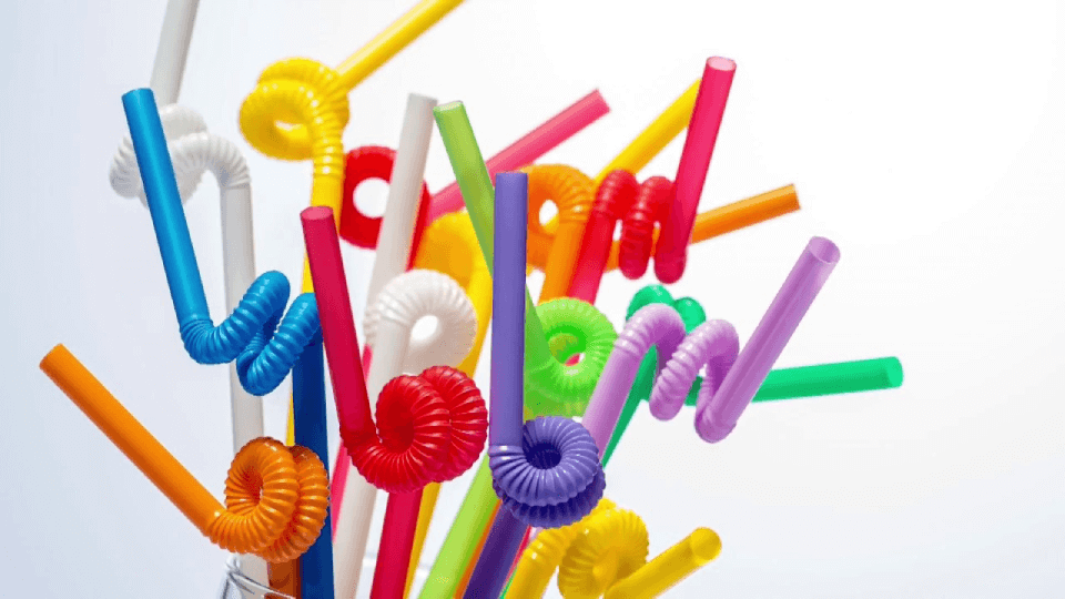 Artistic Straw Bending Machine