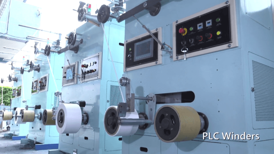 PP or PET Strapping Band Making Machine