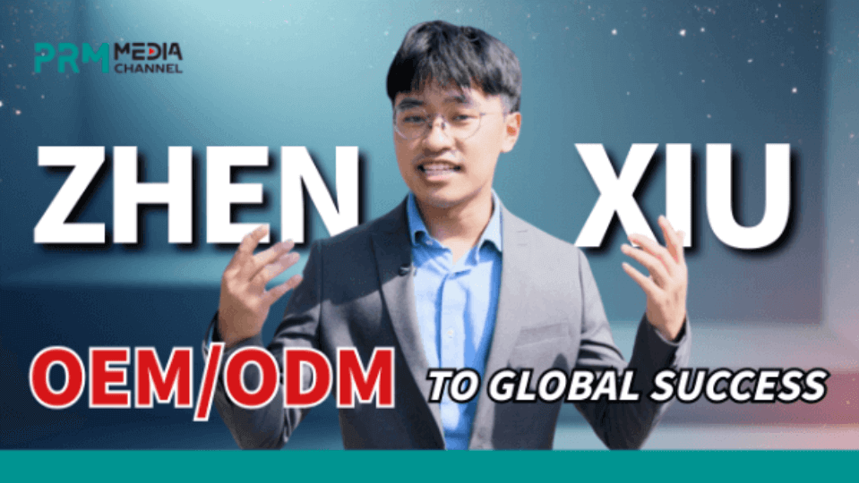 40 Years in Injection Molding and Still Leading the Game? See How Zhen Xiu Uses AI Monitoring to Win Major Automotive Orders Worldwide! | PRM Media Channel